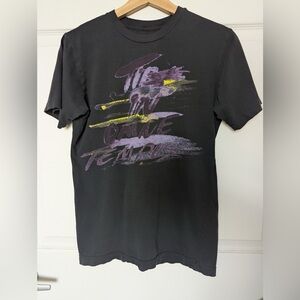 Marc Jacobs "Tibi In Omne Tempus For You Forever" t-shirt Size Small